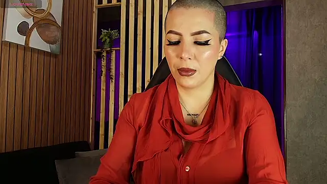 Camila Chainn online show from February 19, 7:27 am