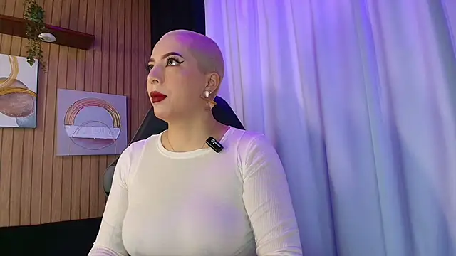 Camila Chainn online show from January 14, 10:19 am