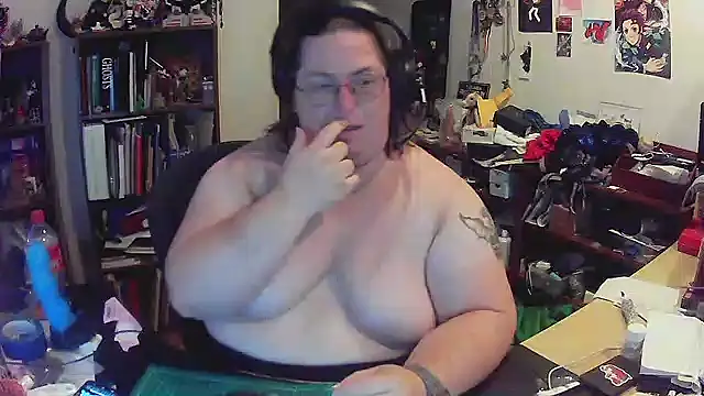 Snapshot of ShibariTurtleDuck chatting on September 9, 10:30 pm ShibariTurtleDuck online show from September 9, 10:30 pm