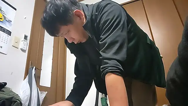 Snapshot of 07YUKIO chatting on November 3, 9:35 am 07YUKIO online show from November 3, 9:35 am