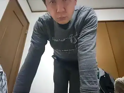 Snapshot of 07YUKIO chatting on March 9, 1:48 pm 07YUKIO online show from March 9, 1:48 pm