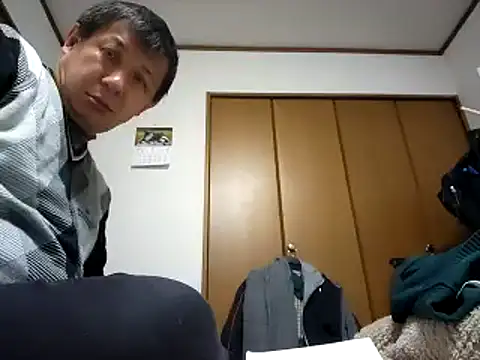 Snapshot of 07YUKIO chatting on March 17, 12:46 pm 07YUKIO online show from March 17, 12:46 pm