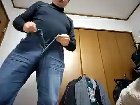 Snapshot of 07YUKIO chatting on February 20, 9:09 pm 07YUKIO online show from February 20, 9:09 pm