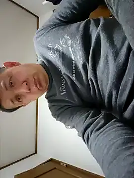 Snapshot of 07YUKIO chatting on January 31, 4:17 pm 07YUKIO online show from January 31, 4:17 pm