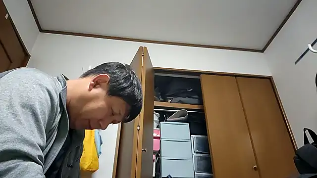 Snapshot of 07YUKIO chatting on November 12, 11:58 am 07YUKIO online show from November 12, 11:58 am