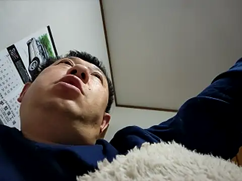 Snapshot of 07YUKIO chatting on February 22, 8:53 pm 07YUKIO online show from February 22, 8:53 pm