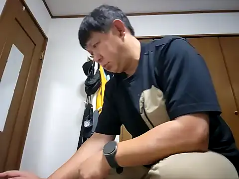 Snapshot of 07YUKIO chatting on November 5, 11:46 am 07YUKIO online show from November 5, 11:46 am