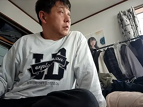 07YUKIO online show from April 19, 1:39 am