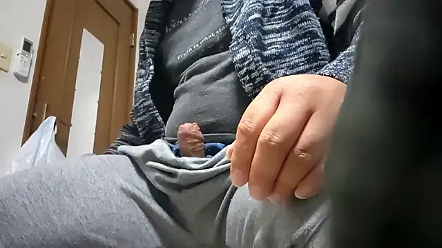 Snapshot of 07YUKIO chatting on October 26, 12:27 pm 07YUKIO online show from October 26, 12:27 pm