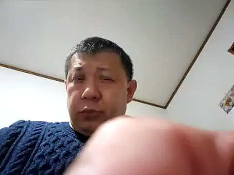 Snapshot of 07YUKIO chatting on January 31, 1:12 pm 07YUKIO online show from January 31, 1:12 pm