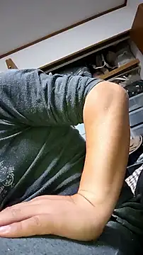 Snapshot of 07YUKIO chatting on October 27, 5:14 pm 07YUKIO online show from October 27, 5:14 pm