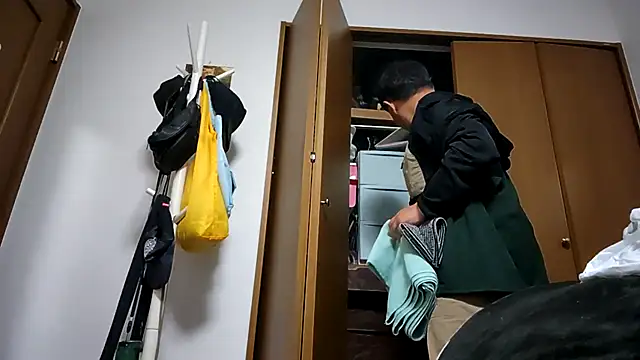 Snapshot of 07YUKIO chatting on November 8, 8:51 am 07YUKIO online show from November 8, 8:51 am