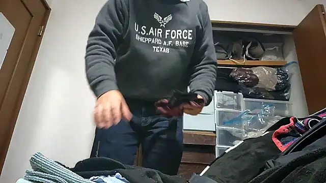 Snapshot of 07YUKIO chatting on November 25, 7:41 am 07YUKIO online show from November 25, 7:41 am