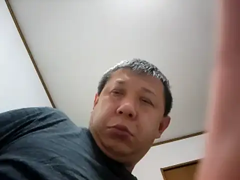 Snapshot of 07YUKIO chatting on February 19, 10:45 am 07YUKIO online show from February 19, 10:45 am