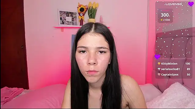 Snapshot of sofi_cute01 chatting on February 21, 9:22 pm sofi cute01 online show from February 21, 9:22 pm