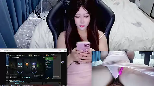 Snapshot of Angelababy001 chatting on December 6, 3:28 pm Angelababy001 online show from December 6, 3:28 pm