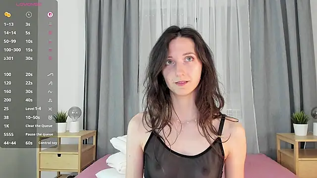 Ketty Belly online show from June 2, 9:20 am