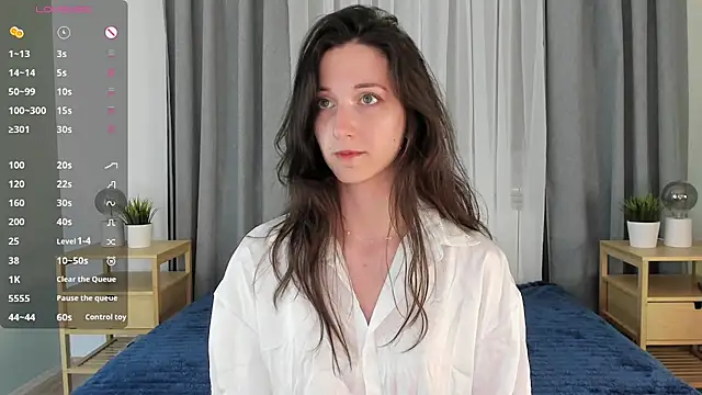 Ketty Belly online show from May 15, 10:35 am