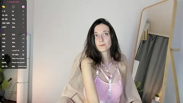 Ketty Belly online show from October 11, 10:33 pm