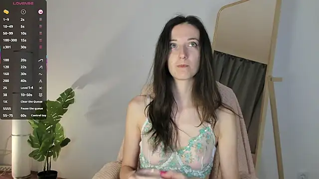 Ketty Belly online show from October 10, 7:42 am