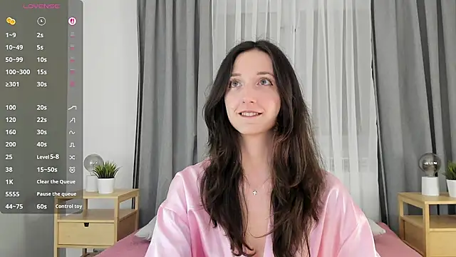 Ketty Belly online show from April 3, 8:26 pm