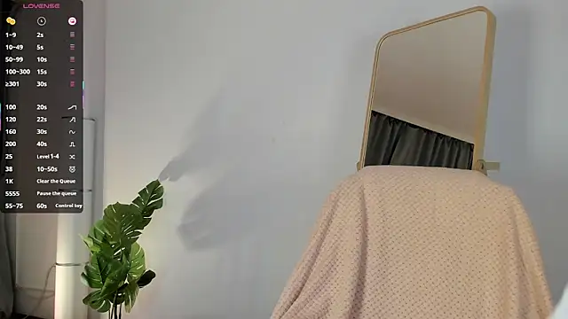 Ketty Belly online show from October 9, 6:25 am