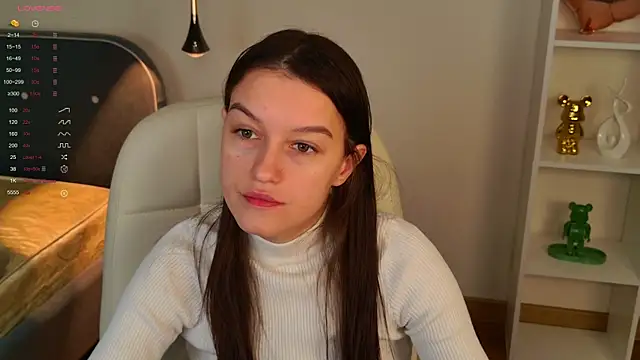 Alice  grace online show from January 31, 9:26 pm