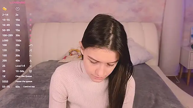 Alice  grace online show from January 26, 10:24 pm