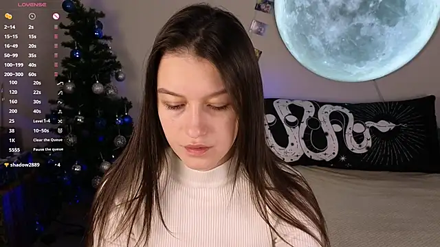 Alice  grace online show from January 17, 10:01 pm