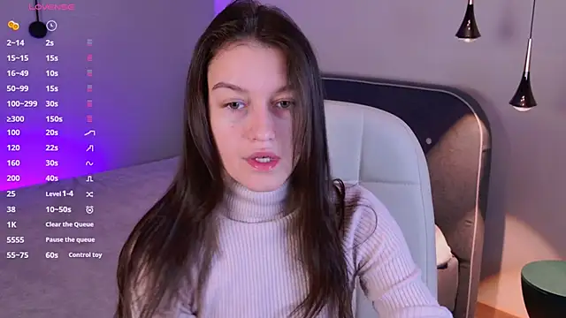 Alice  grace online show from January 25, 9:46 pm