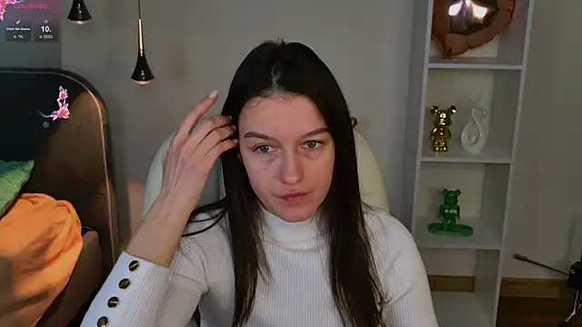 Alice  grace online show from January 30, 10:41 pm