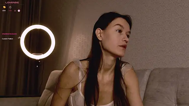 Alice  grace online show from October 9, 8:09 pm