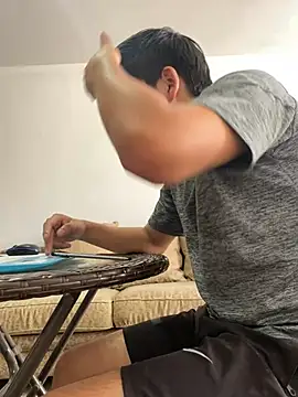 Dani202017 online show from February 4, 7:44 pm