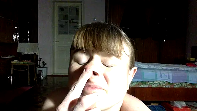 KlavdiaPetrivna online show from December 3, 1:50 am