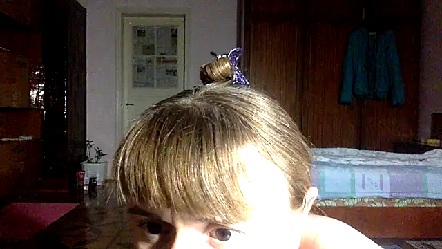 KlavdiaPetrivna online show from October 1, 9:18 pm