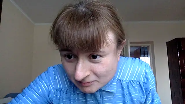 KlavdiaPetrivna online show from March 25, 4:56 am