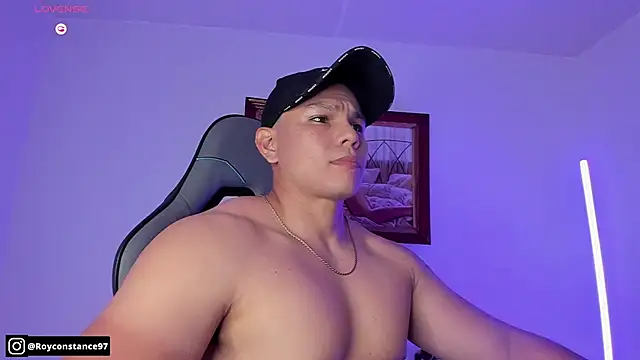 RoyConstance online show from November 29, 4:12 am