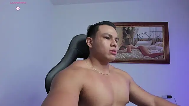 RoyConstance online show from May 3, 4:17 am