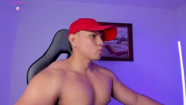 RoyConstance online show from January 11, 3:57 am