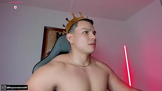 RoyConstance online show from November 5, 3:42 am