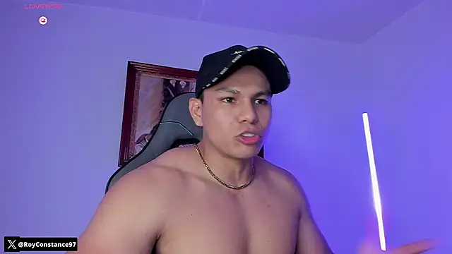 RoyConstance online show from November 16, 6:40 am