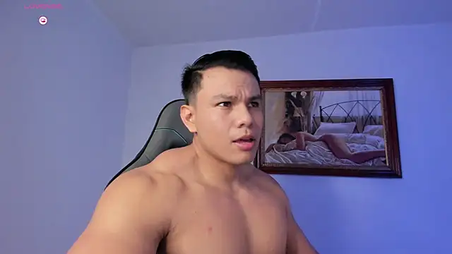 RoyConstance online show from April 13, 4:49 am