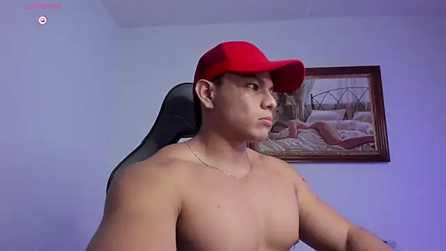 RoyConstance online show from April 22, 3:46 am
