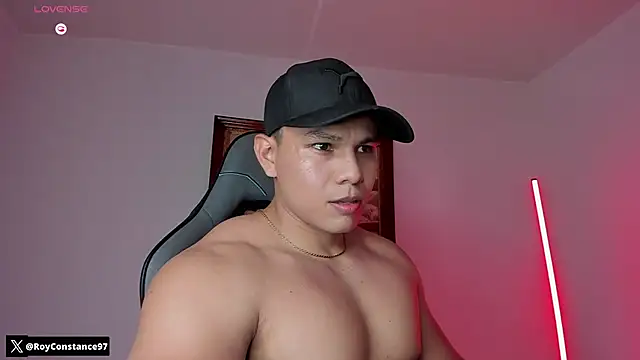 RoyConstance online show from November 8, 4:16 am