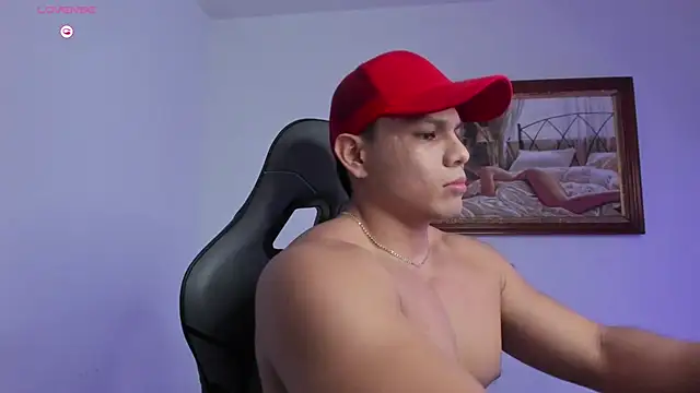RoyConstance online show from April 23, 3:24 am