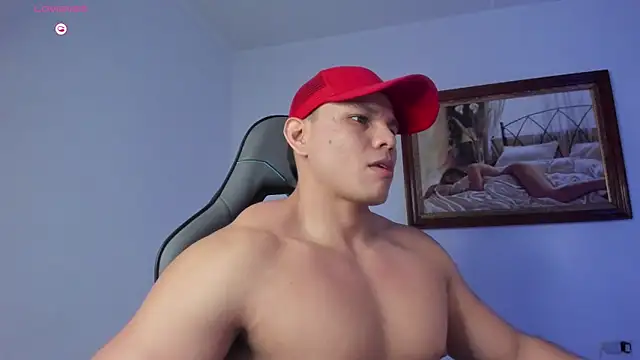 RoyConstance online show from March 19, 4:34 am