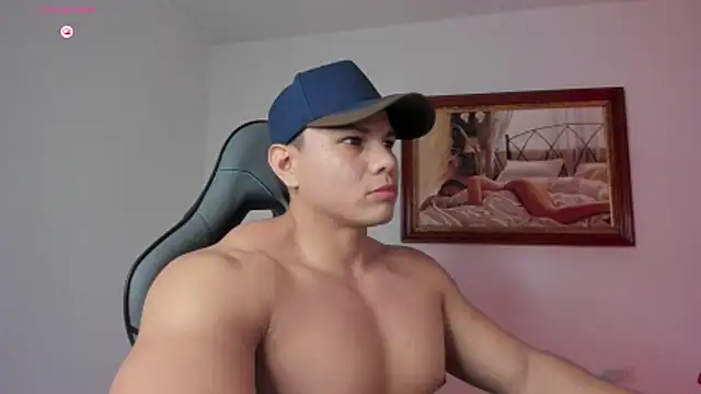 RoyConstance online show from March 25, 3:17 am