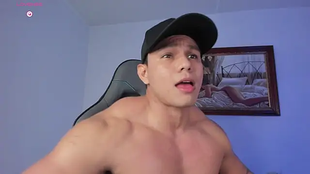 RoyConstance online show from April 1, 4:03 am