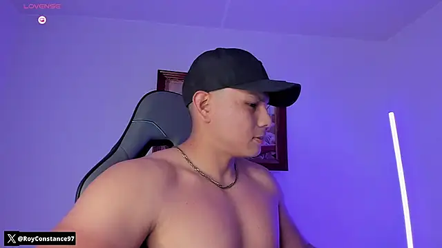 RoyConstance online show from November 30, 3:29 am