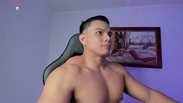 RoyConstance online show from April 7, 3:08 am